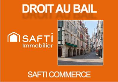 Local commercial - 36 m²