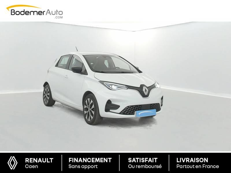 Renault Zoe R110 - 22b Evolution