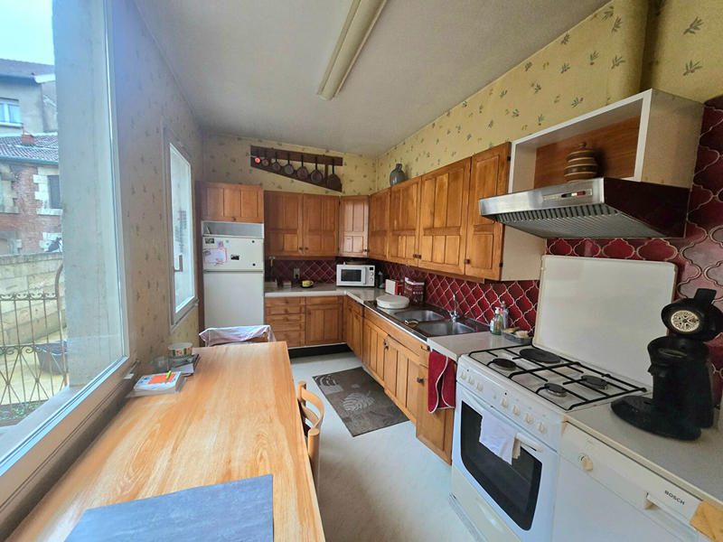 Maison - 156 m² - 6 pièces