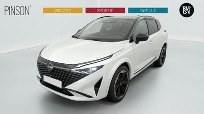 Nissan Qashqai e-Power 190 ch n-Design