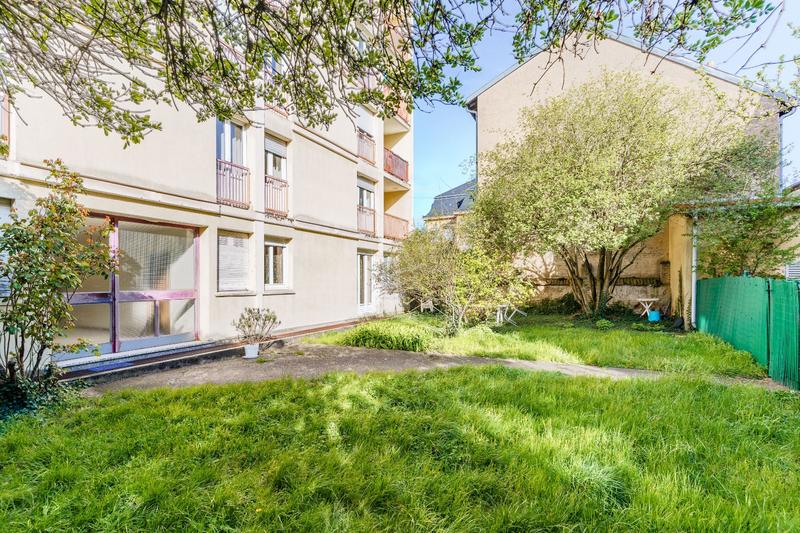 Appartement - 77 m² - 4 pièces