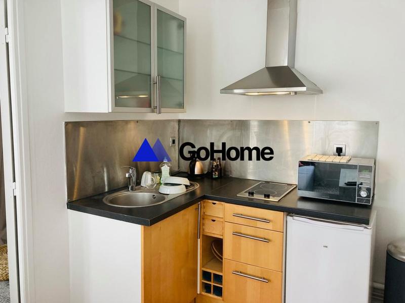 Appartement - 28 m² - 2 pièces