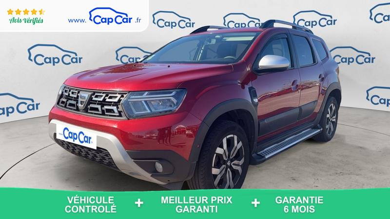 Dacia Duster 1.5 Blue dCi 115 Prestige Plus