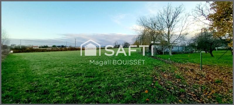 Terrain - 5 571 m²