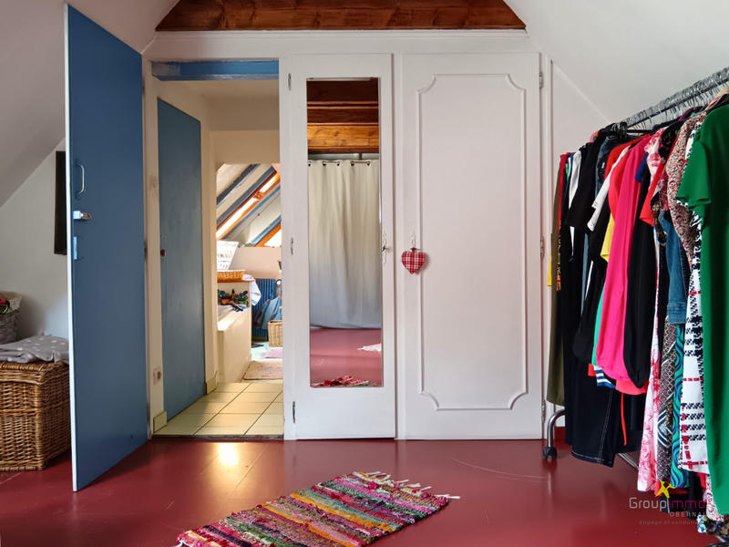 Maison - 90 m² - 3 pièces