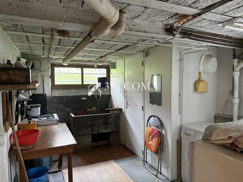 Maison - 102 m² - 6 pièces