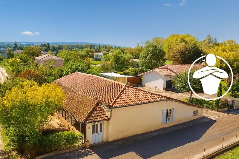 Maison - 104 m² - 6 pièces