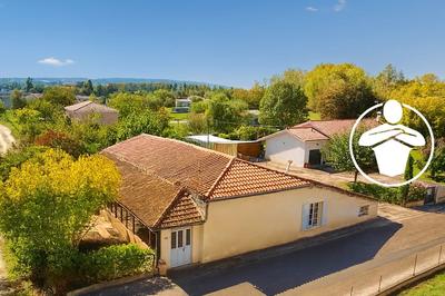 Maison - 104 m² - 6 pièces