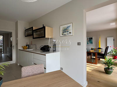 Appartement - 111 m² - 4 pièces