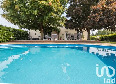 Maison - 126 m² - 5 pièces