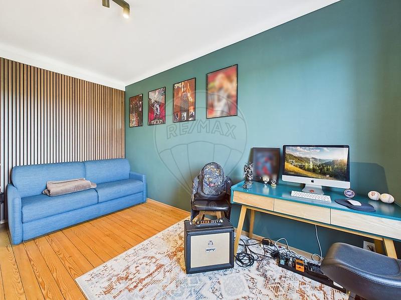 Maison - 126 m² - 6 pièces