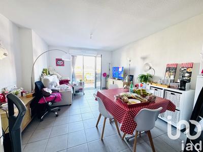 Appartement - 42 m² - 2 pièces