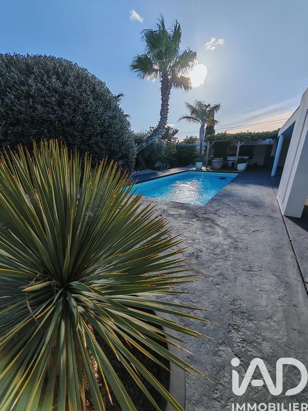 Maison de maîtres - 175 m² - 5 pièces