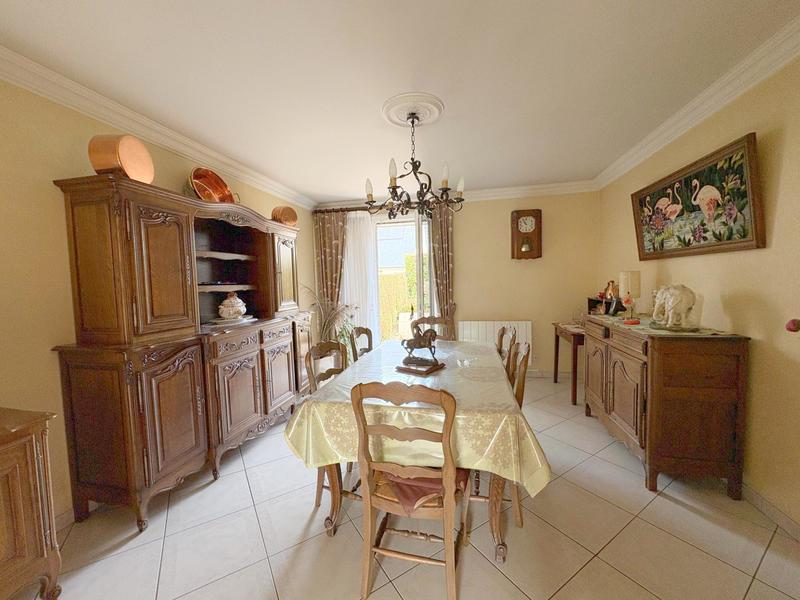 Maison - 105 m² - 6 pièces