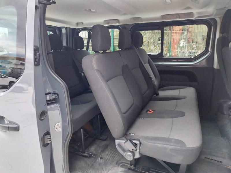 Renault Trafic Combi L1 dCi 120 s&amp;S Zen