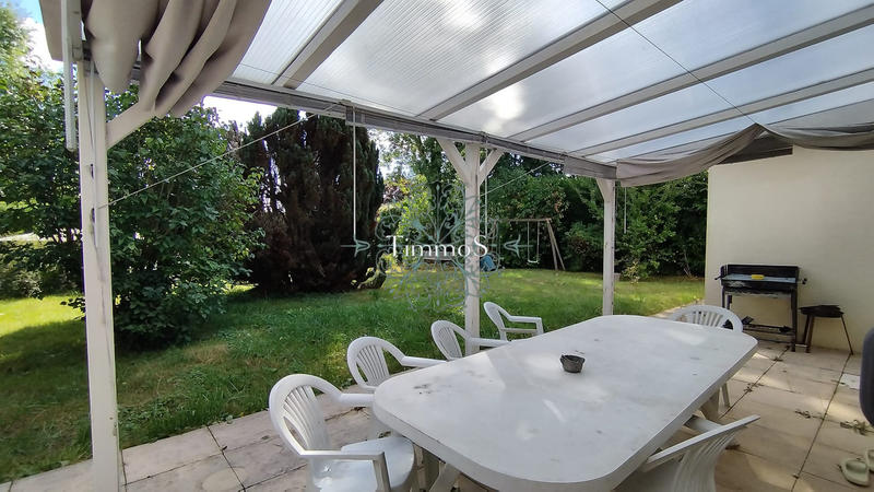 Maison - 130 m² - 6 pièces