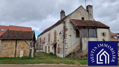 Maison - 82 m² - 4 pièces