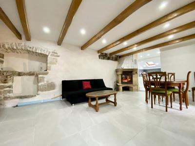 Maison de village - 60 m² - 3 pièces