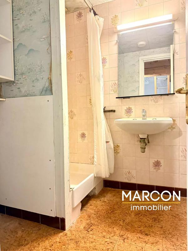 Maison - 100 m² - 6 pièces