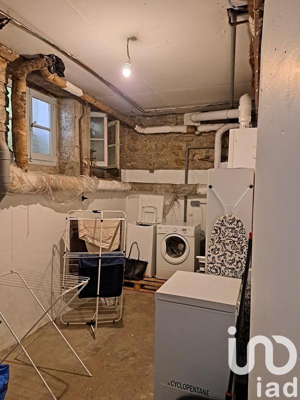 Appartement - 80 m² - 3 pièces