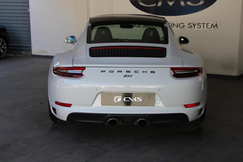 Porsche 911 Carrera Coupe 991 (2) 3.0 370 Pdk