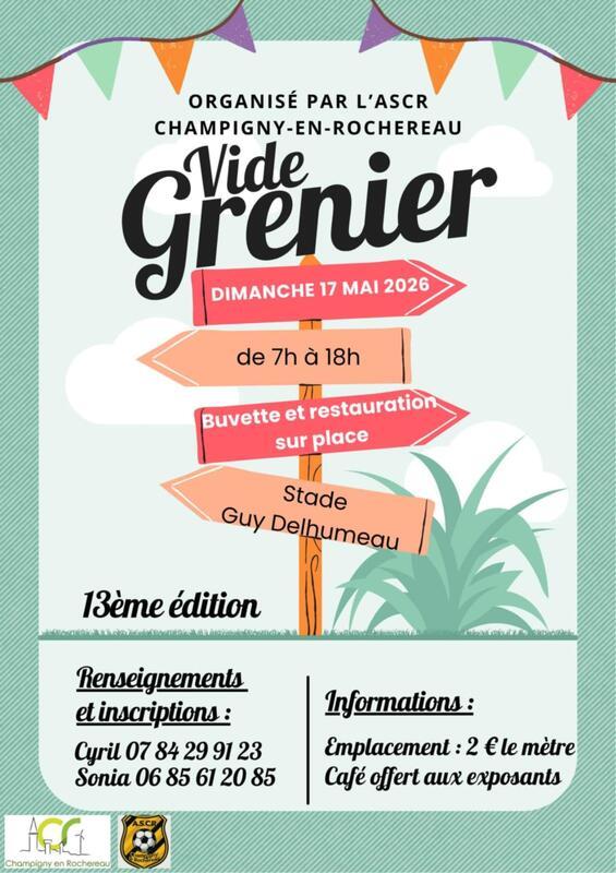 Vide grenier