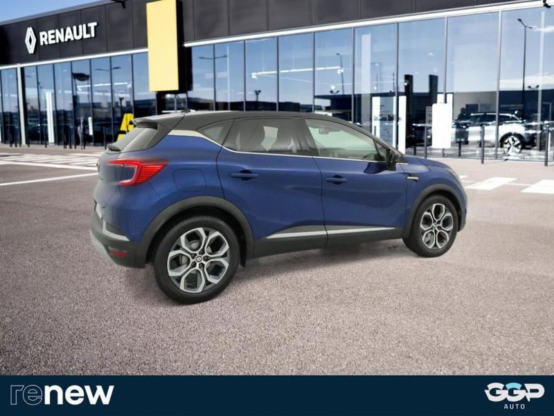 Renault Captur TCe 90 - 21 Intens