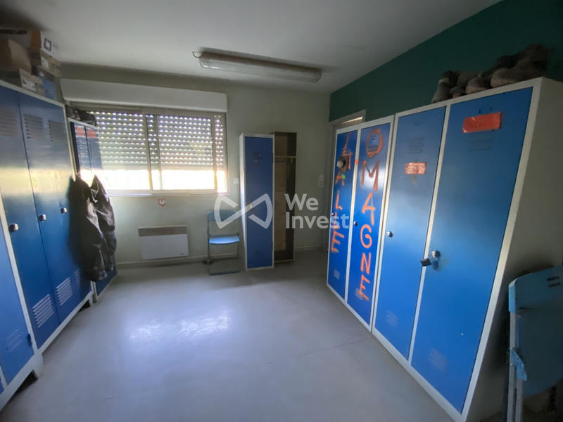 Local commercial - 840 m²