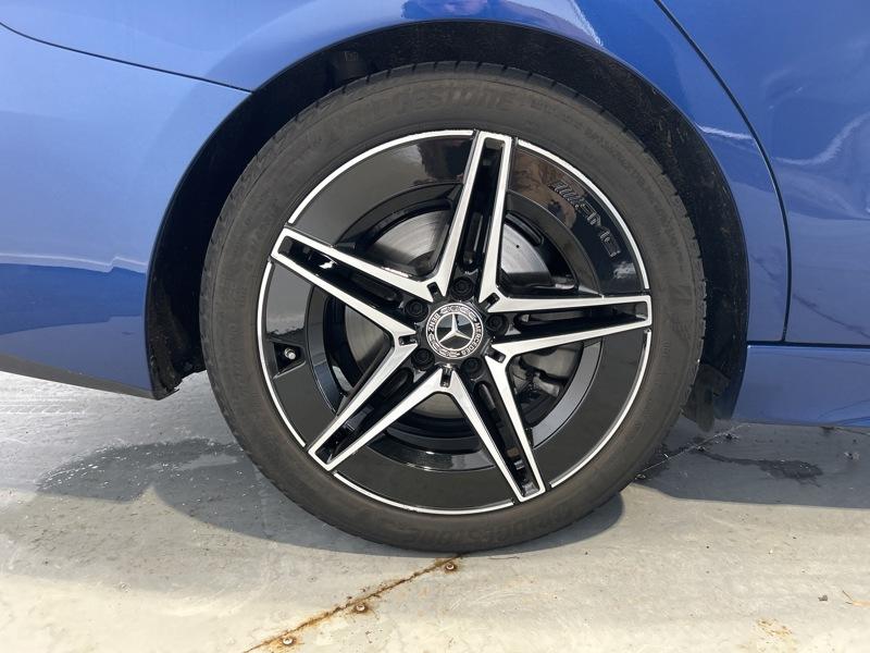 Mercedes Classe c Berline 200 d Amg Line