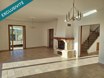 Maison - 119 m² - 6 pièces