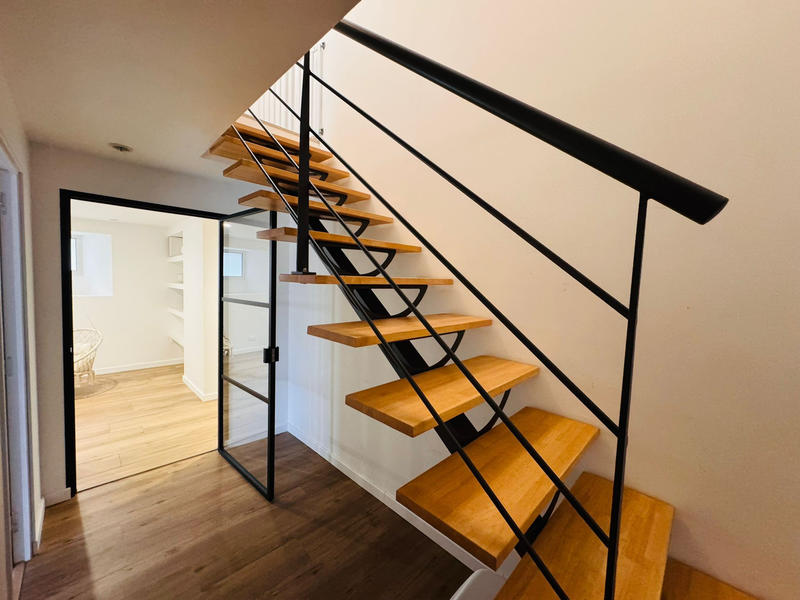 Maison - 155 m² - 5 pièces