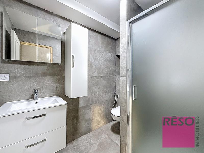 Appartement - 47 m² - 3 pièces