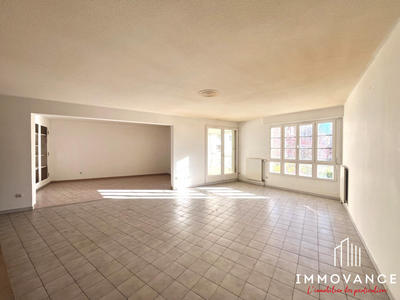 Appartement - 115 m² - 4 pièces