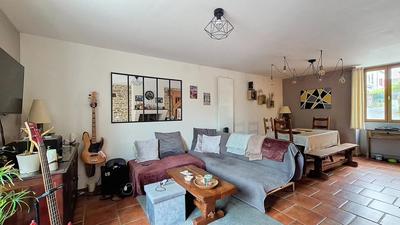 Maison de village - 104 m² - 4 pièces
