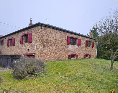 Maison - 108 m² - 3 pièces