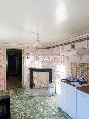 Maison - 99 m² - 4 pièces