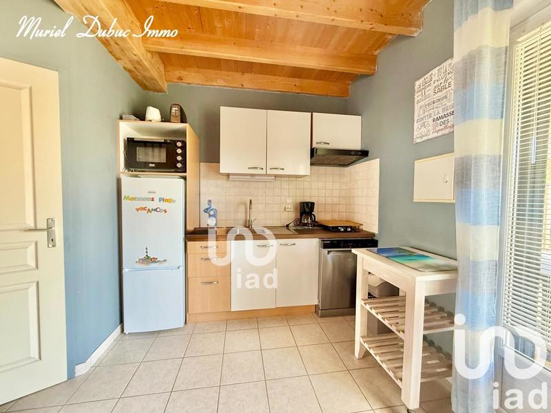 Maison - 80 m² - 5 pièces