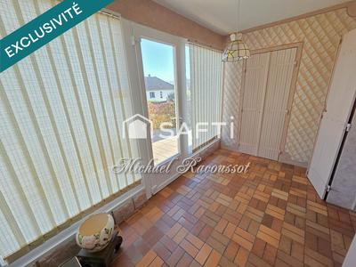 Maison - 132 m² - 5 pièces