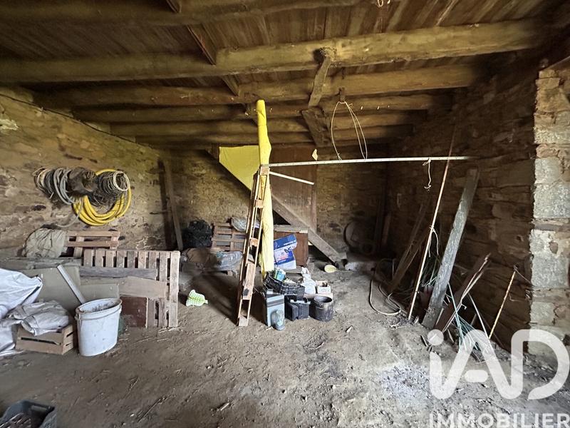 Maison - 90 m² - 1 pièce