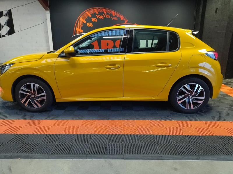 Peugeot 208 1.2 100 Ch Allure - Garantie 6 Mois