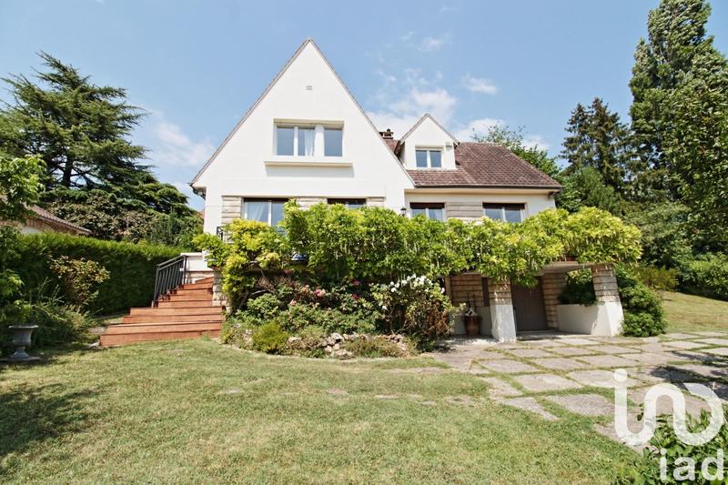 Maison - 147 m² - 7 pièces