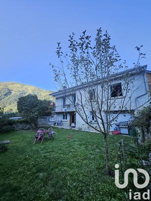 Maison de village - 84 m² - 4 pièces