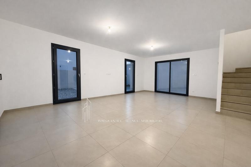 Villa - 105 m² - 5 pièces