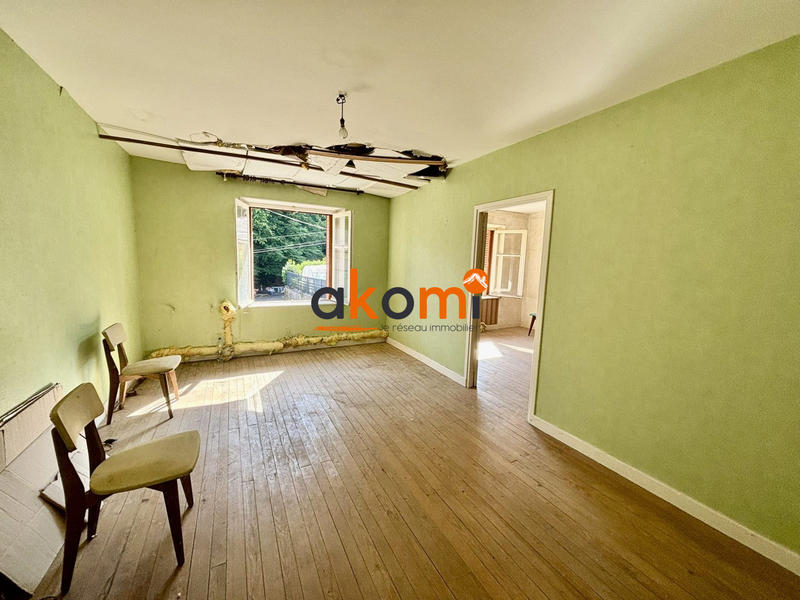 Maison - 101 m² - 4 pièces