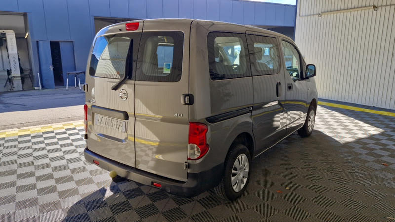 Nissan Nv200 Combi 1.5 Dci 90 Fap Euro 5 Pro 5pl