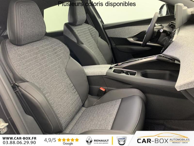 Peugeot 3008 Hybrid 145 e-Dcs6 Allure