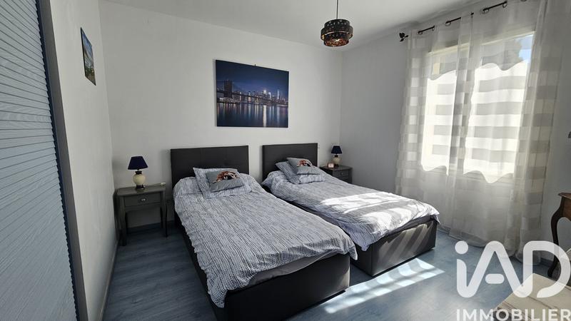 Maison - 167 m² - 6 pièces