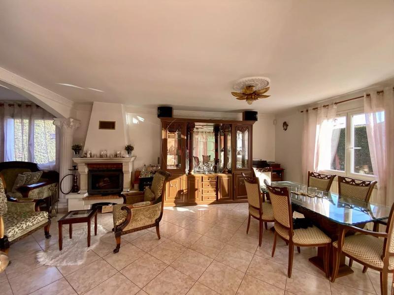 Villa - 129 m² - 5 pièces