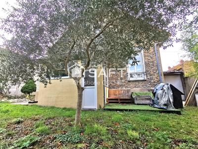 Maison - 89 m² - 4 pièces