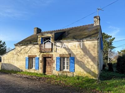 Maison - 107 m² - 4 pièces